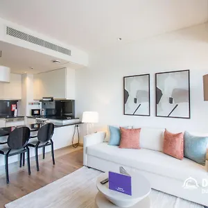  Апартаменты Dream Apartments- Premium 1br Connected To Marina Mall