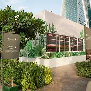 Jw Marriott Marquis מלון